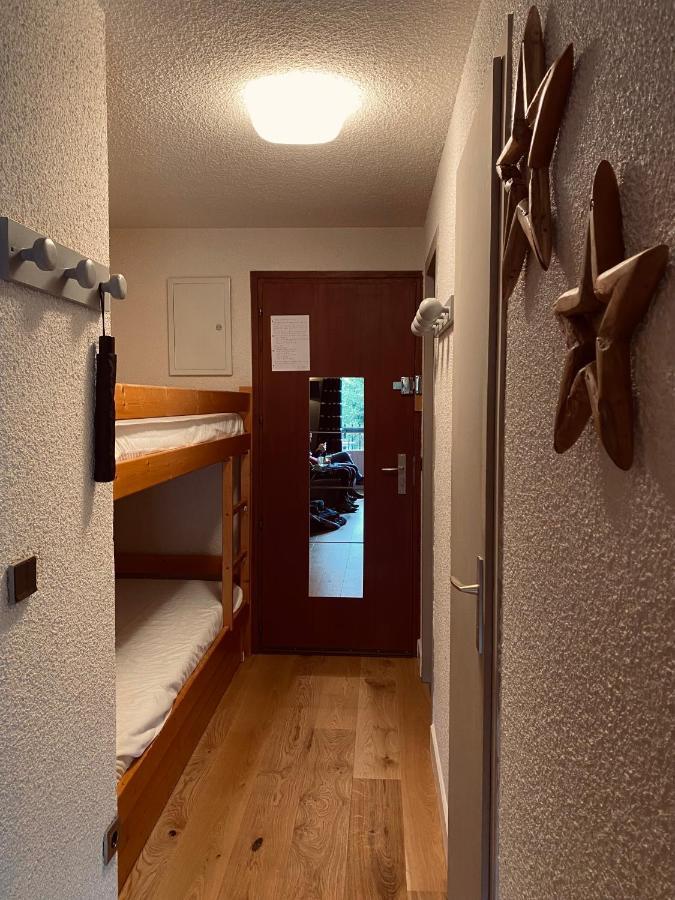Superbe Studio De Montagne, Au Pied Des Pistes De Ski, Classe 3 Etoiles La Morte Экстерьер фото