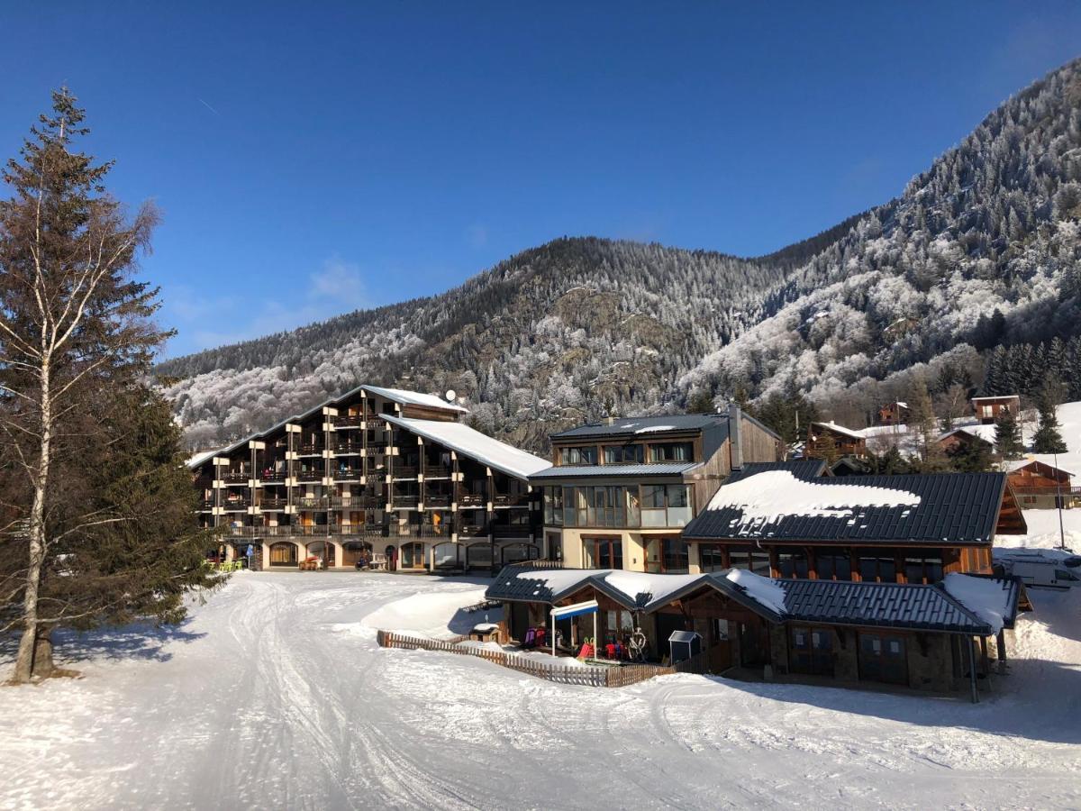 Superbe Studio De Montagne, Au Pied Des Pistes De Ski, Classe 3 Etoiles La Morte Экстерьер фото