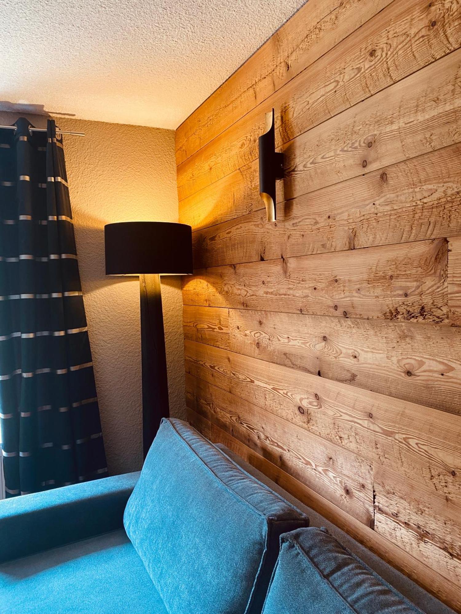 Superbe Studio De Montagne, Au Pied Des Pistes De Ski, Classe 3 Etoiles La Morte Экстерьер фото